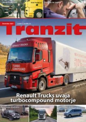 Naslovnica revije Tranzit, številka 33