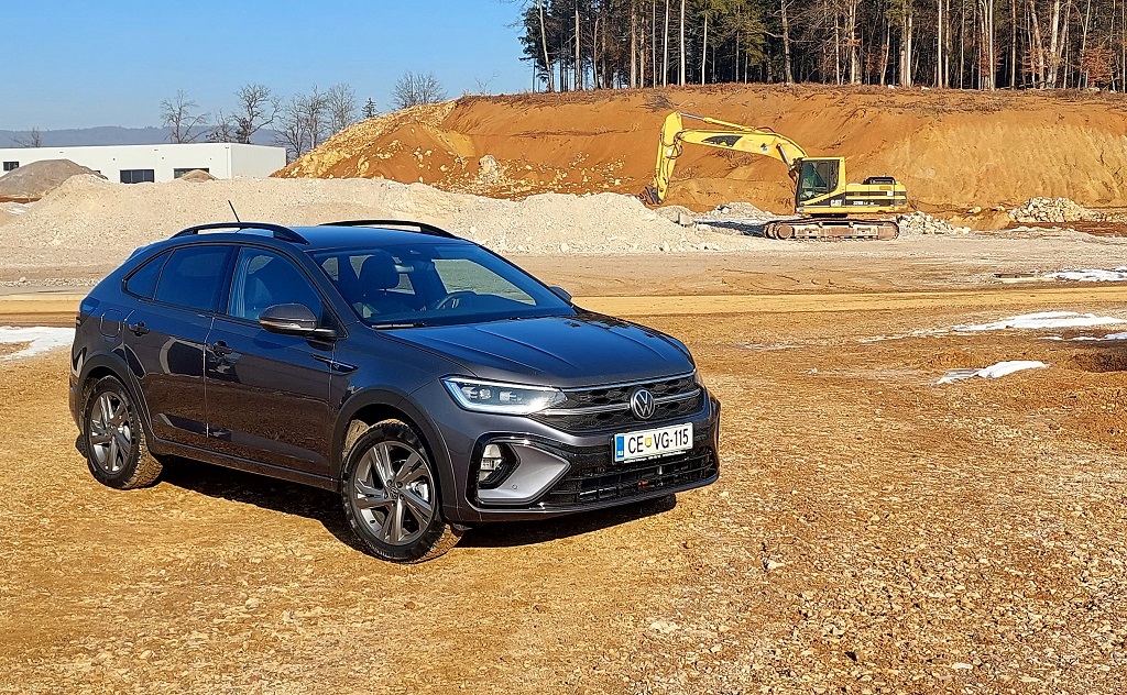 Volkswagen predstavlja novi Taigo