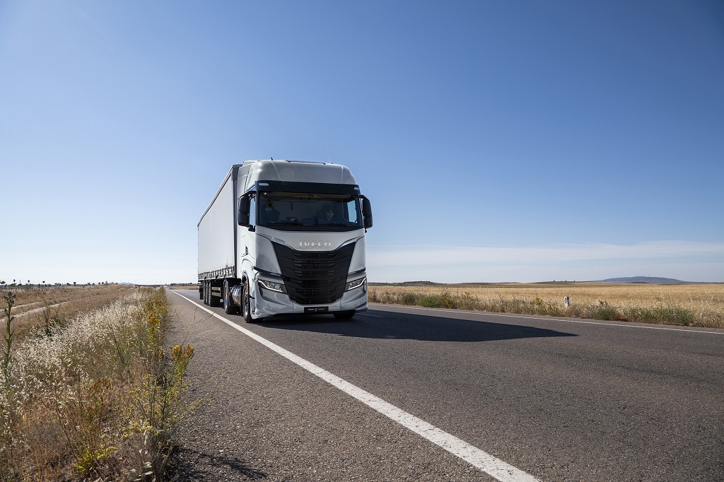 Iveco vlaga v avtonomne sisteme vožnje