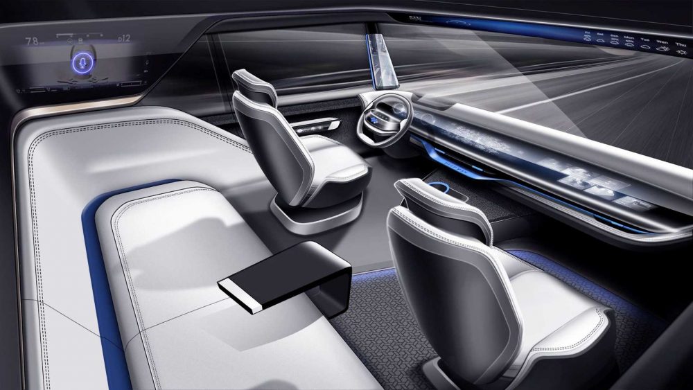 Pininfarina menja baterije v 6 minutah