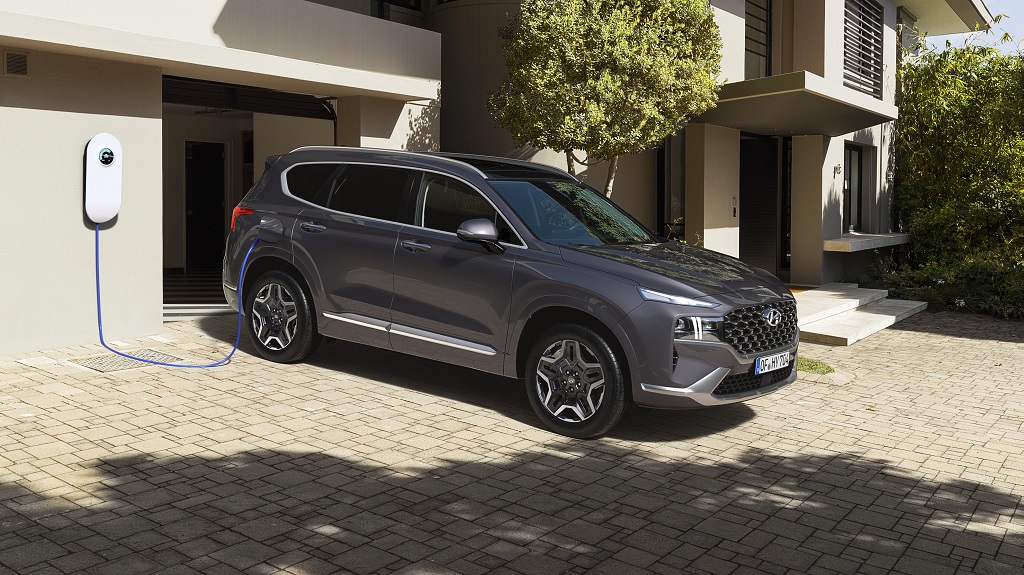 SANTA FE Plug-in Hybrid