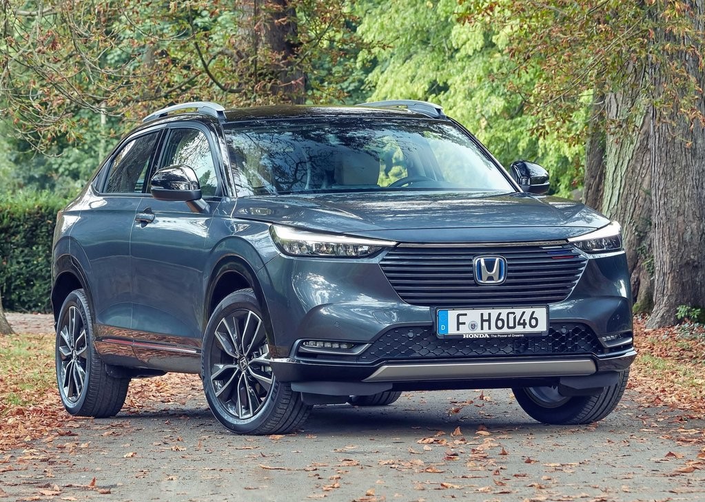 Nova Honda HR-V Hibrid