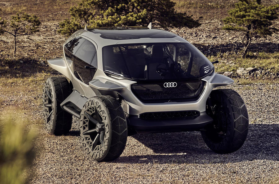 Lahko Audi uspe v razredu, kjer Mercedes ni?