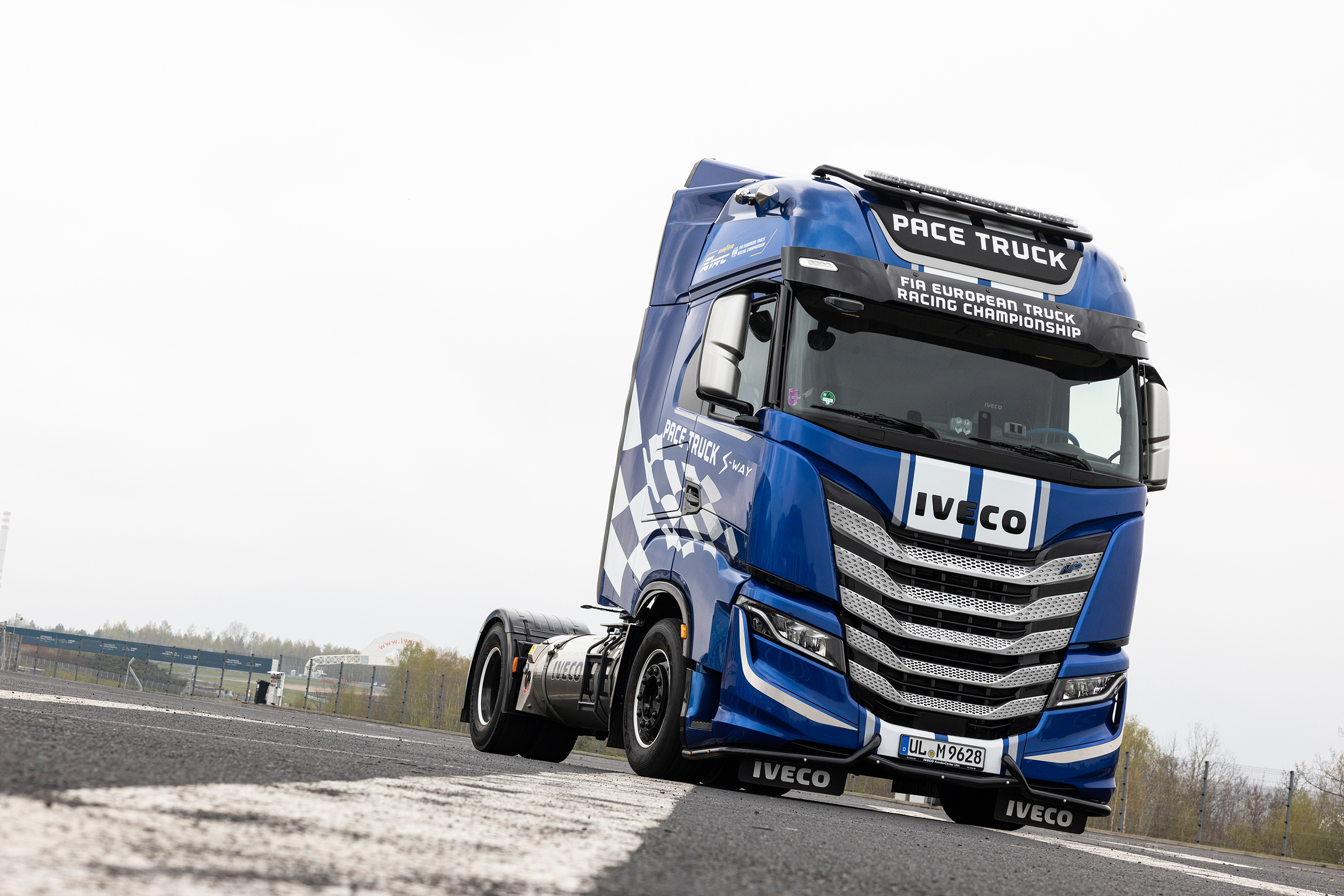 Iveco vodi ekološke dirke