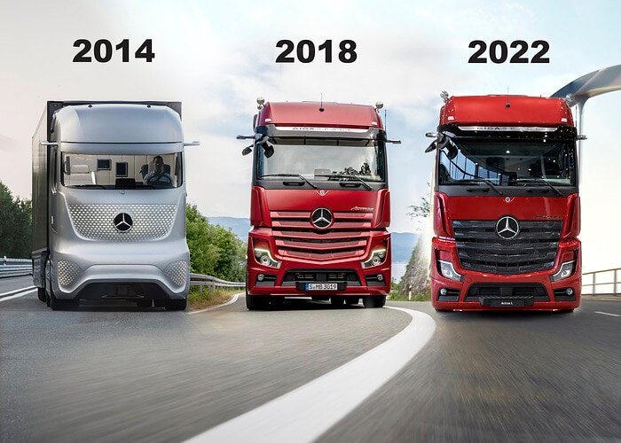 Mercedes predstavlja MirrorCam druge generacije