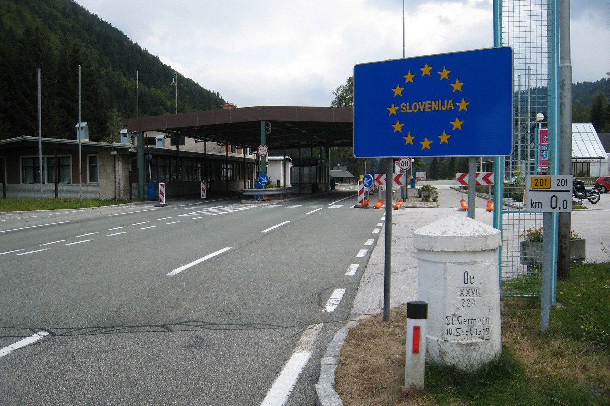 Avstrija nadaljuje s kontrolo na meji s Slovenijo in Madžarsko