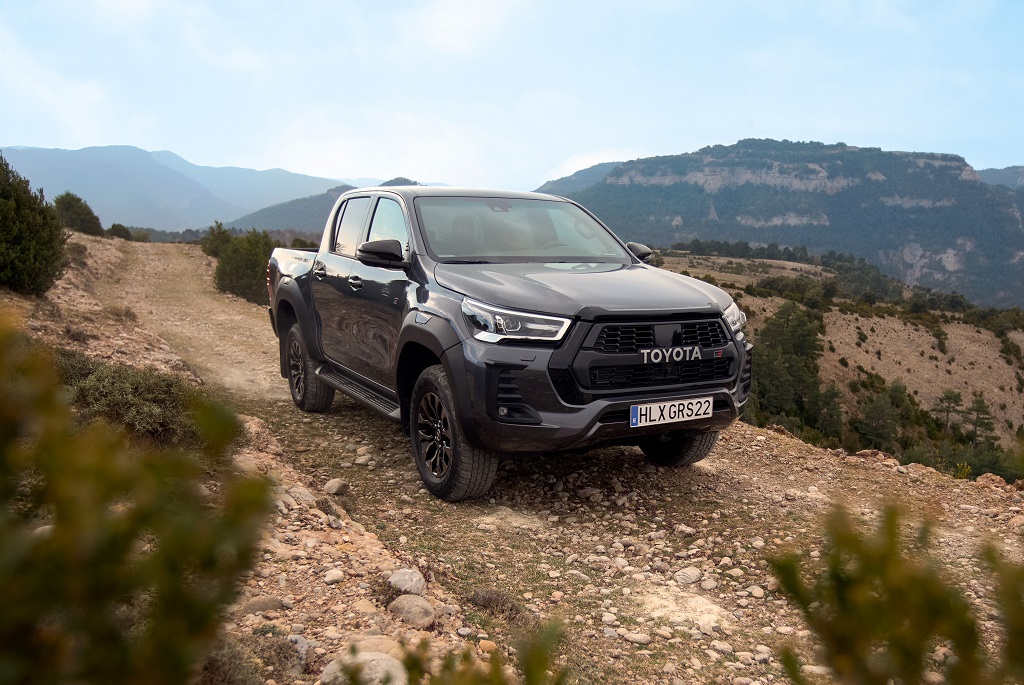 Vozila znamke Toyota na dizelski pogon bodo v zahodni Evropi kompatibilna z dizelskim gorivom hvo100.