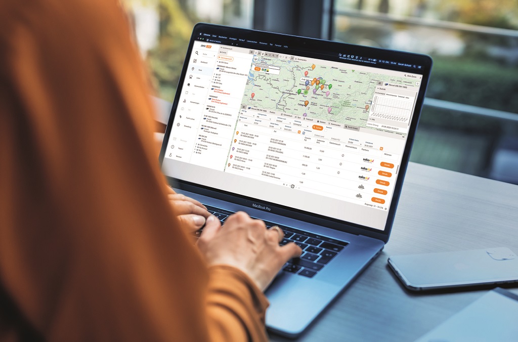 Telematika: DKV Mobility uvaja DKV LIVE za slovenske prevoznike