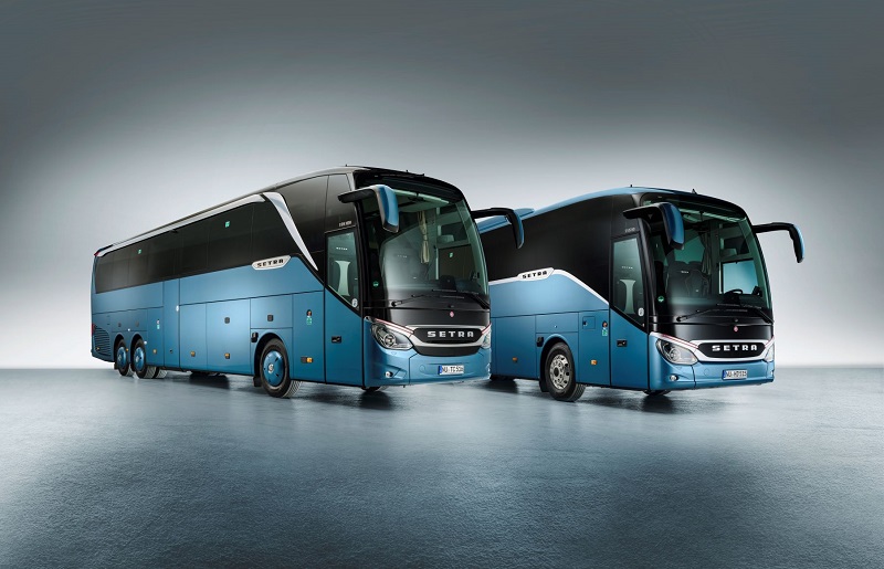 Nova generacija Setrinih ComfortClass in TopClass avtobusov