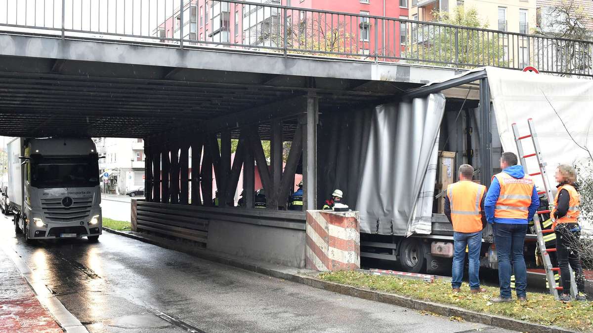 Kako zaščititi nadvoze pred tovornjaki? – Avstrijci imajo idejo