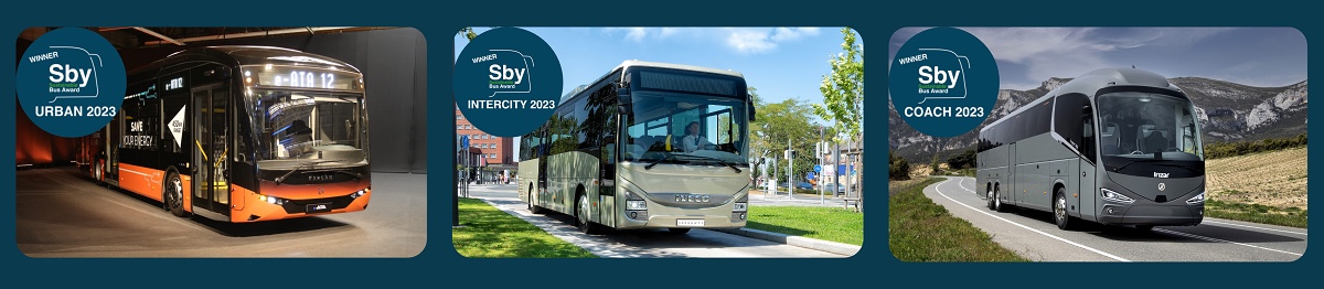 Trajnostni avtobus leta 2023