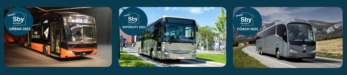 Trajnostni avtobus leta 2023
