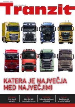 Naslovnica revije Tranzit, številka 40