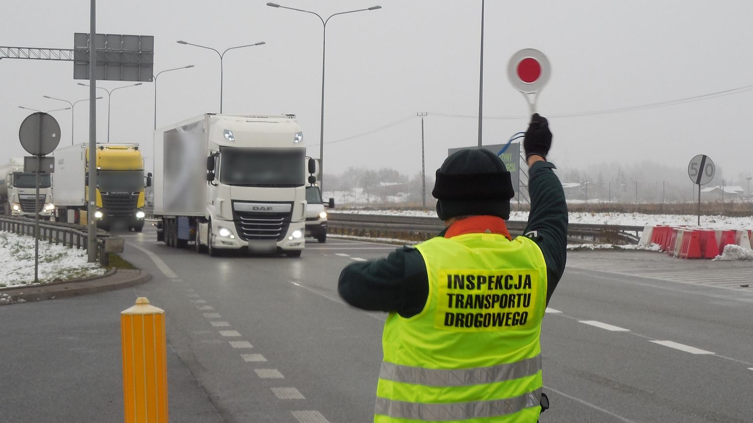 Poljski ITD z večjimi pooblastili