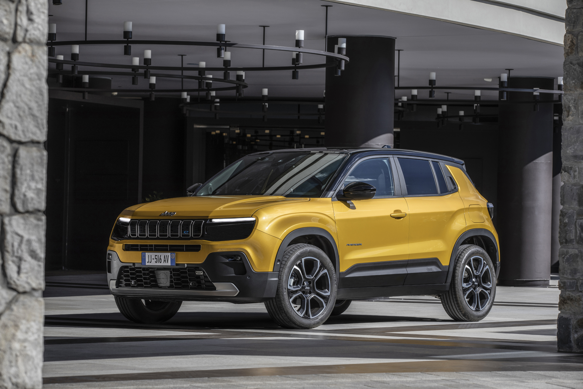 Jeep® Avenger: odslej možnost prednaročil prek spletnega obrazca