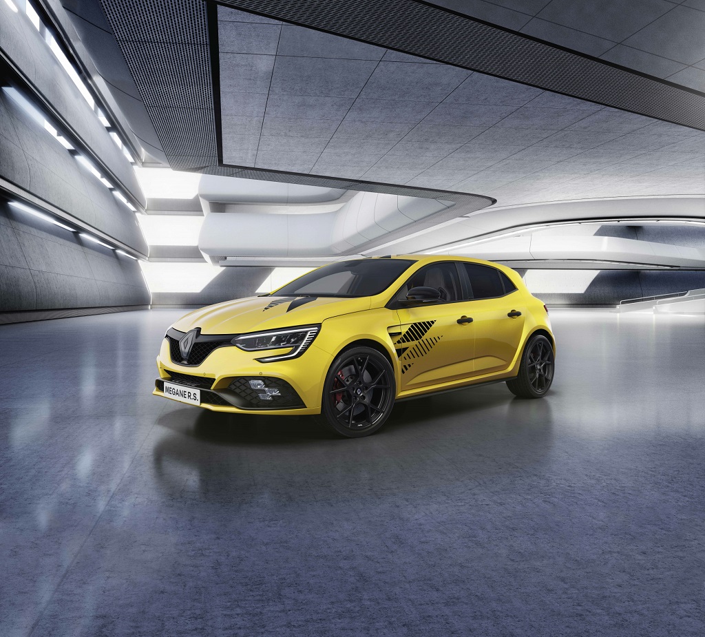 MEGANE R.S. ULTIME