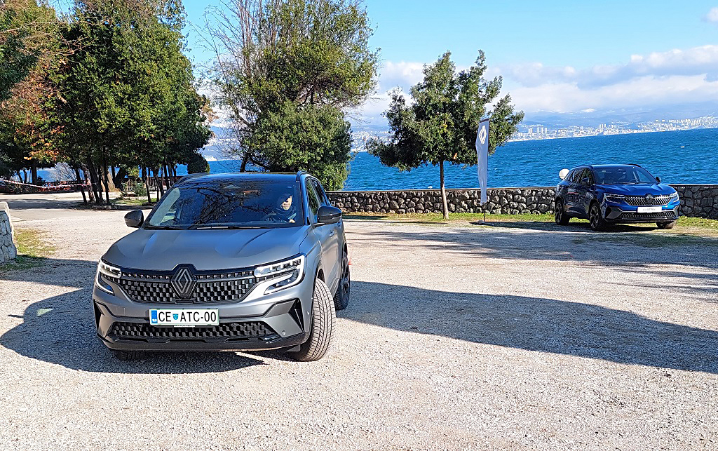Renault Austral – več kot le novo ime