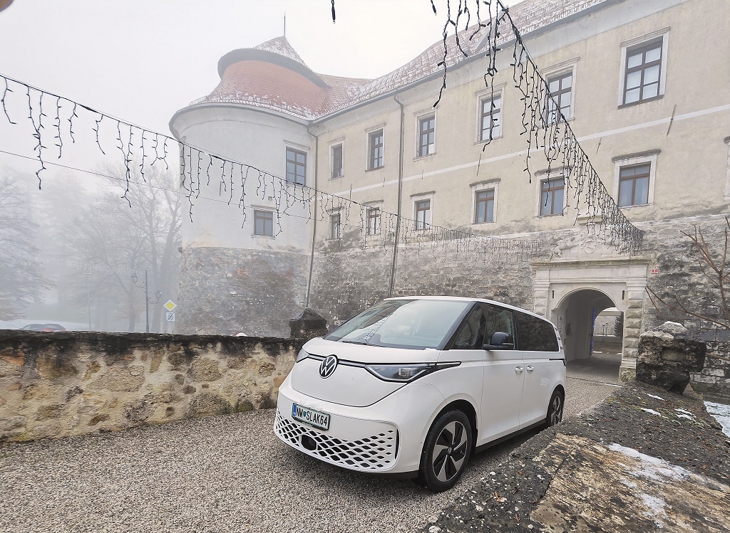 Prihodnost VW dostavnikov