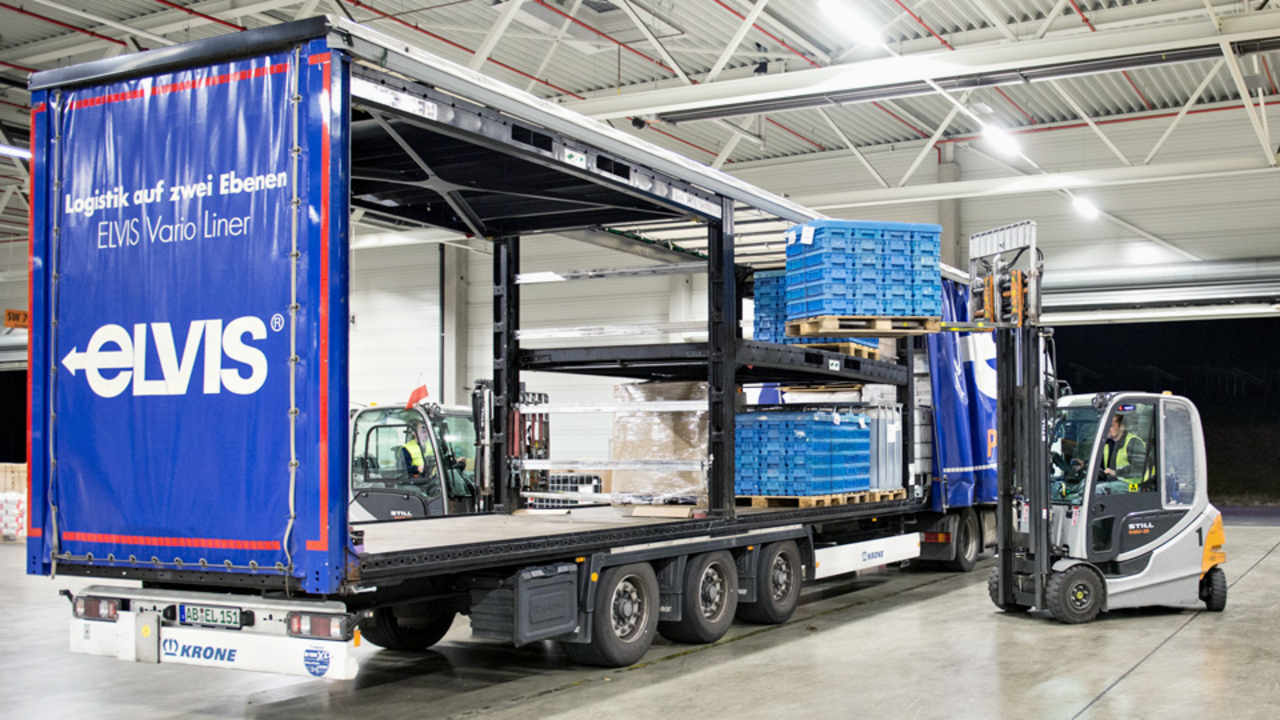 Krone vario liner 2.0