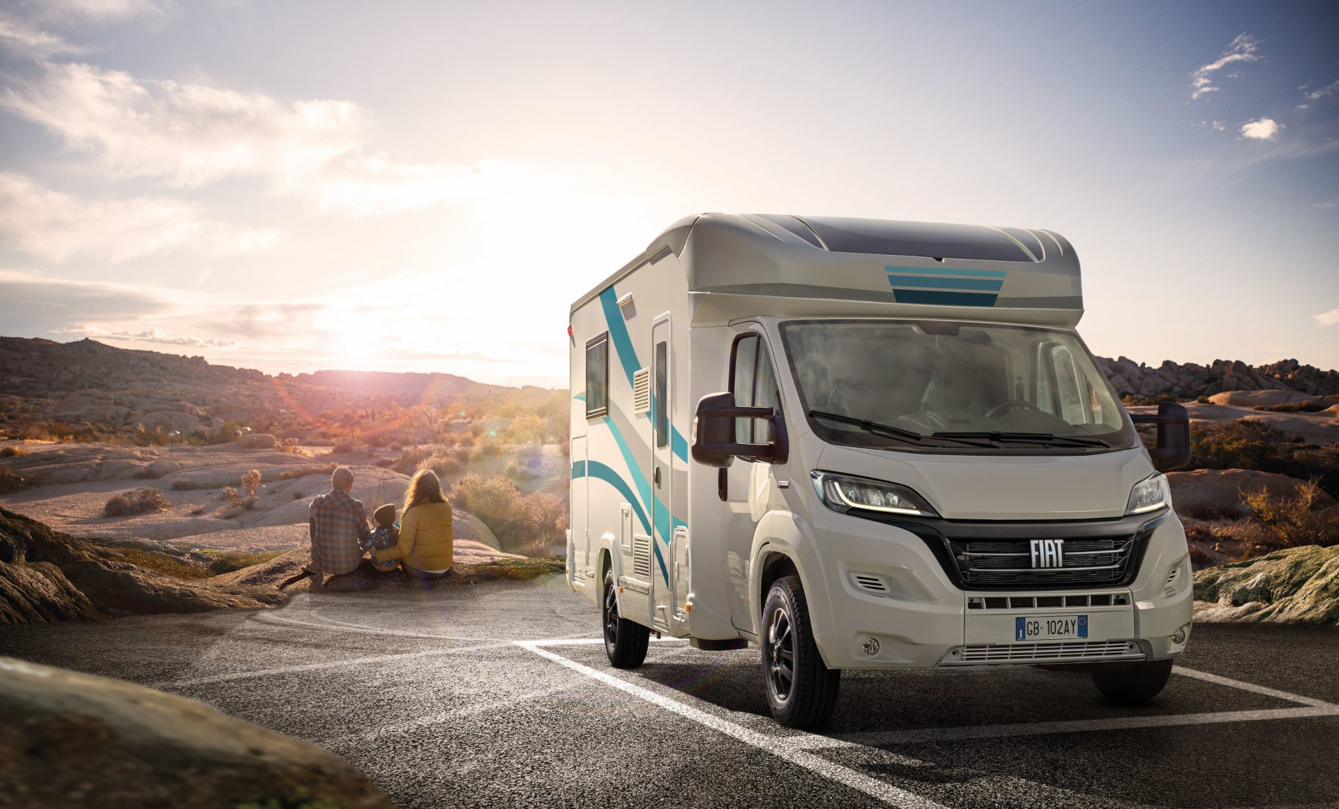 Ducato najboljša osnova za avtodome