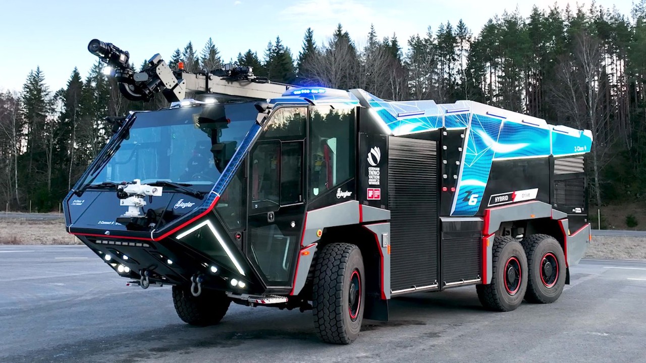 Scania zopet najmočnejša