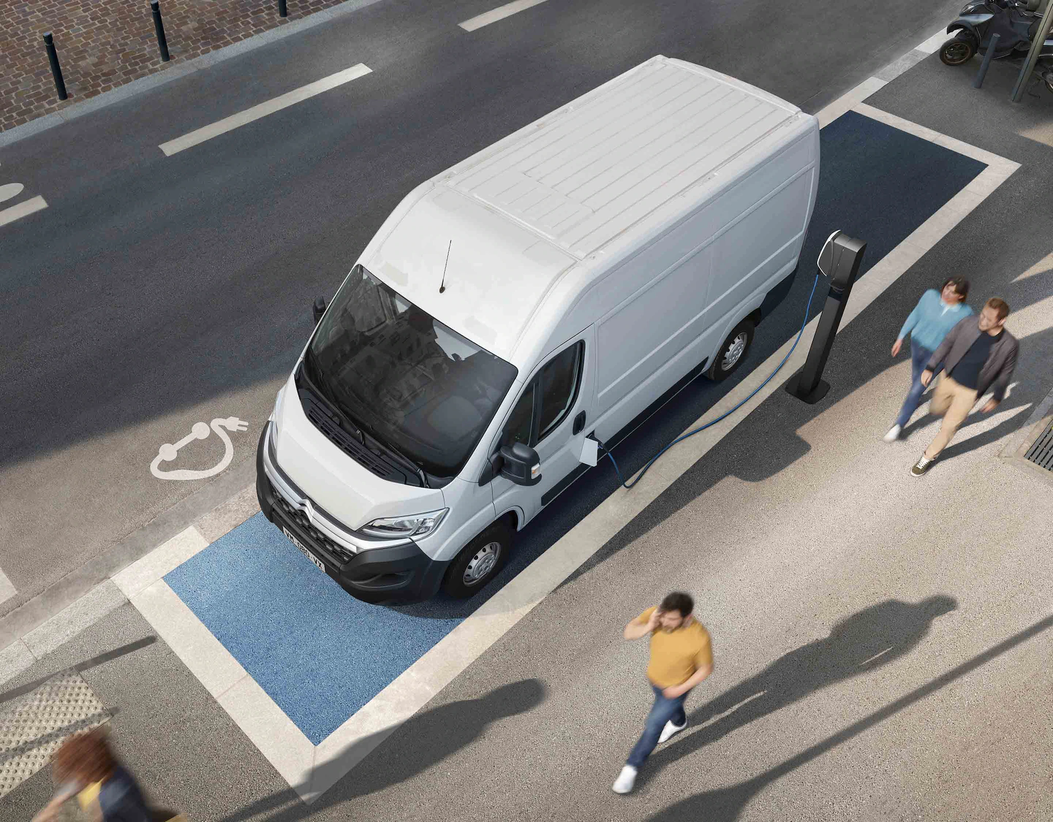 ODPRTA SO NAROČILA ZA CITROËN Ë-JUMPER