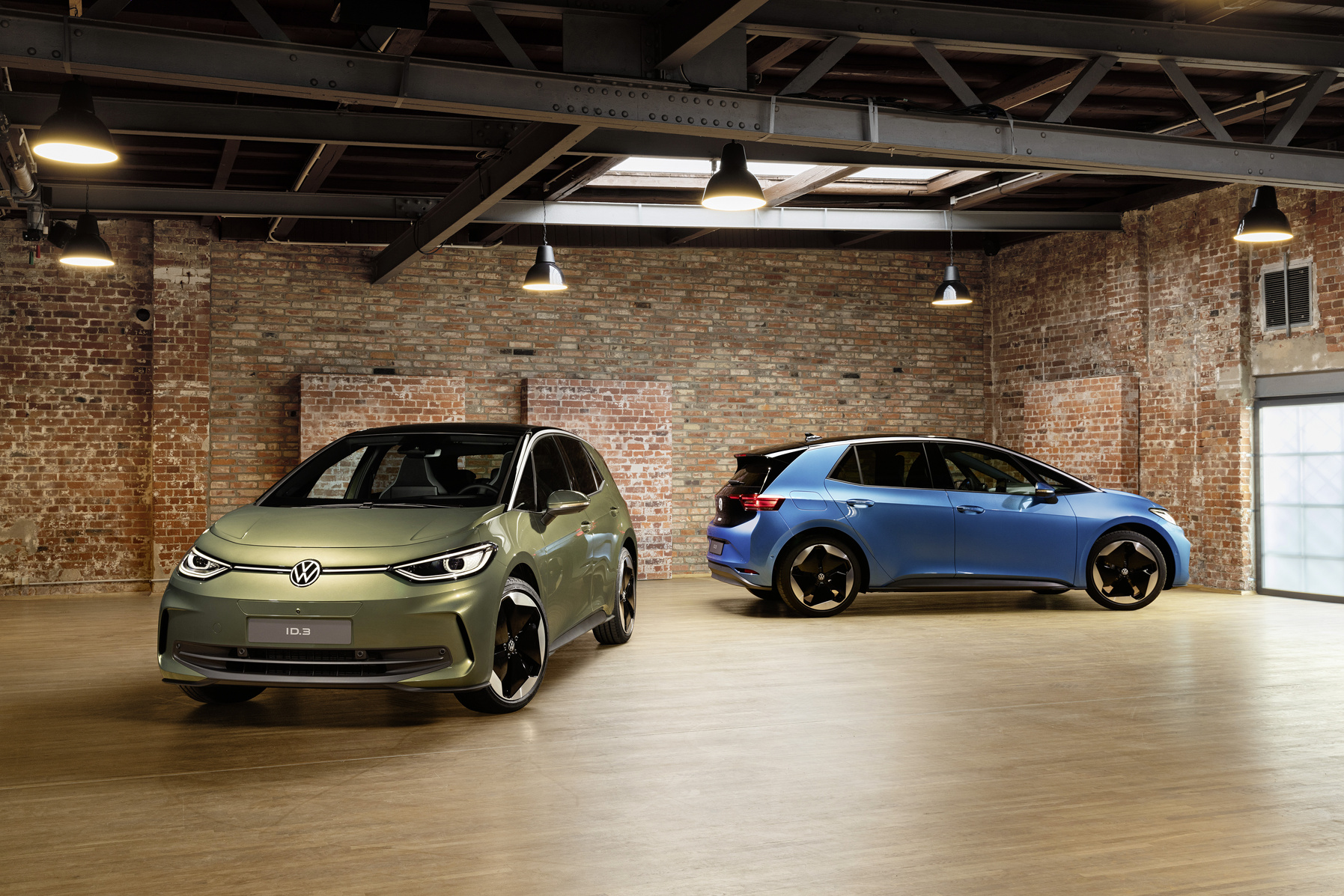 Visokokakovosten, všečen, digitalen – novi VW ID.3