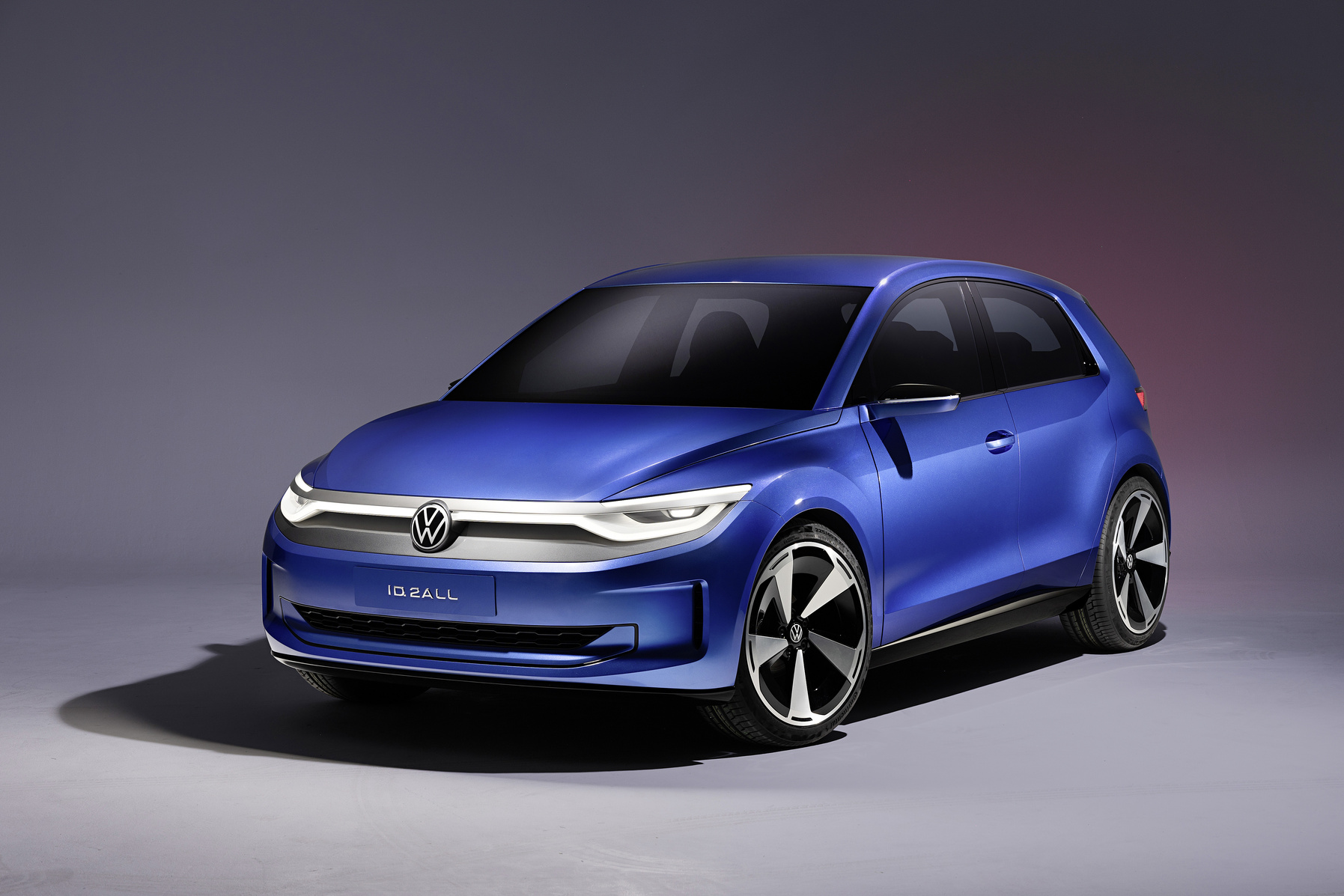 ID. 2all: Volkswagnov e‑avtomobil za manj kot 25.000 evrov