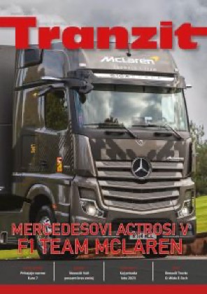 Naslovnica revije Tranzit, številka 43