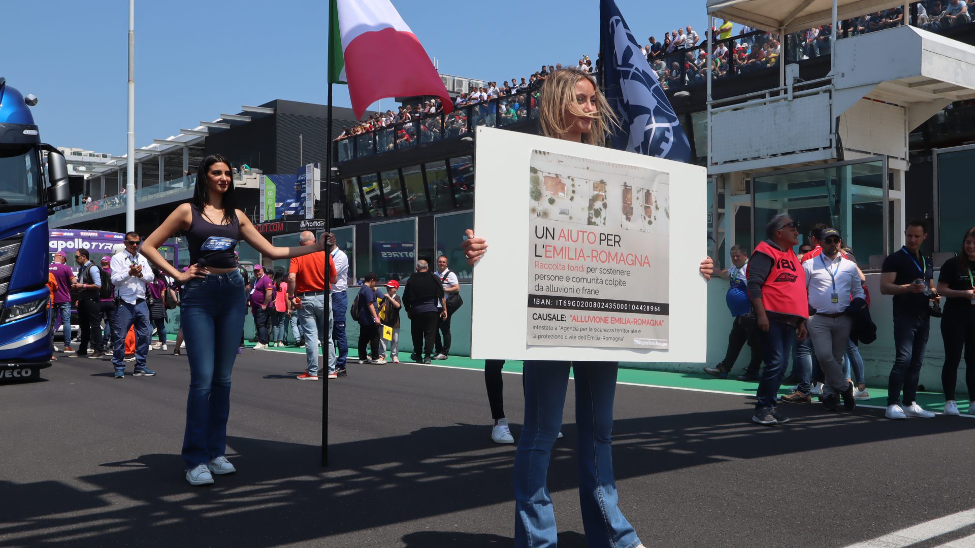 Zmagi Kissu in Albaceteju in močan znak solidarnosti z Emilijo-Romanji