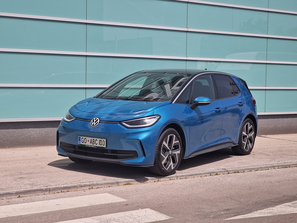 Sveže lice za VW ID.3