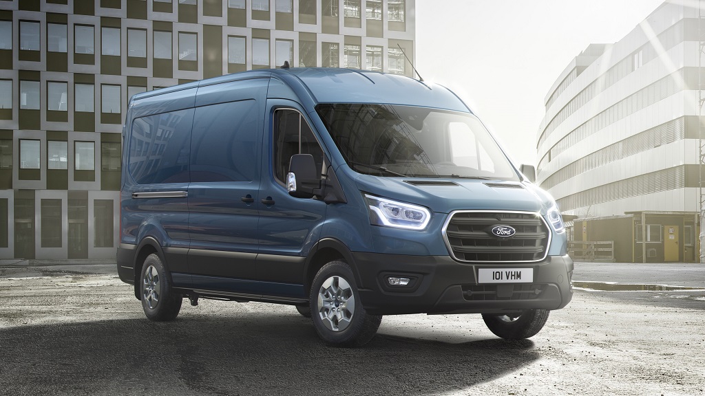 Ford pro povečuje produktivnost