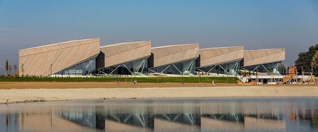 Expo paviljon