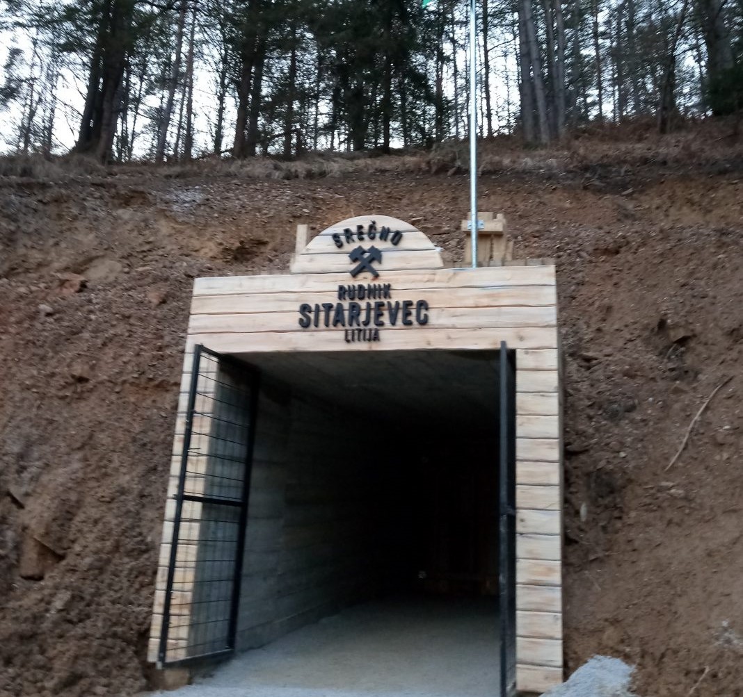 Slovensko umetno podzemlje