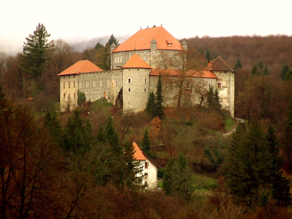 Od toplarja do pravega Aladina – po dolini reke Mirne