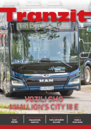Naslovnica revije Tranzit, številka 46