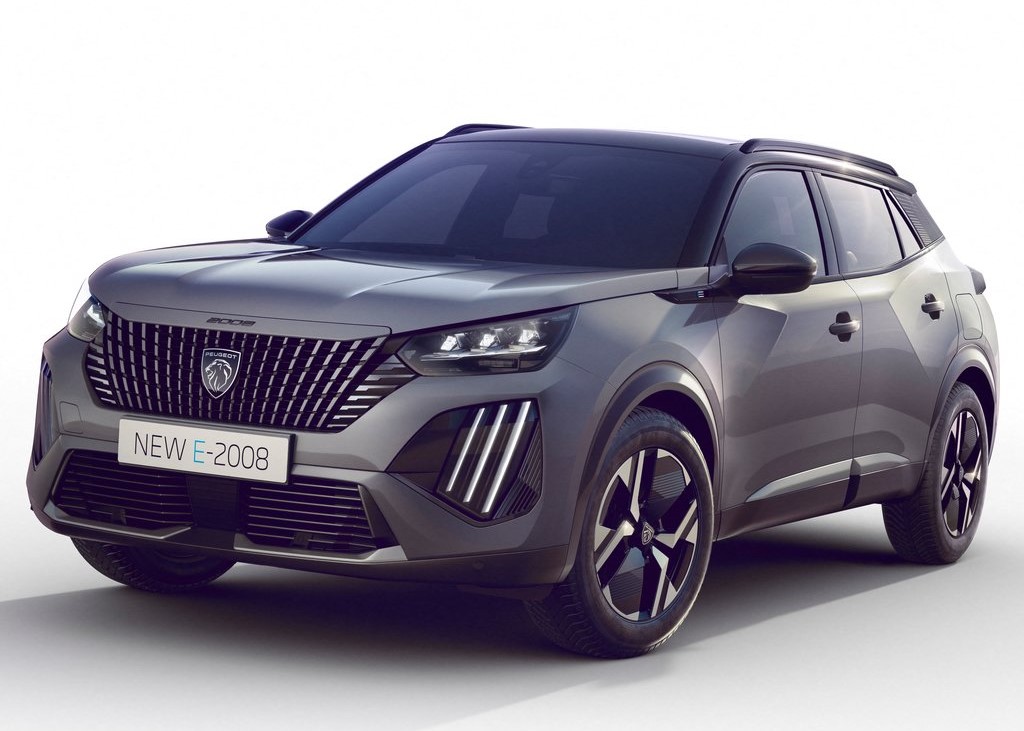 Prišel novi Peugeot 2008, najbolje prodajani SUV B segmenta