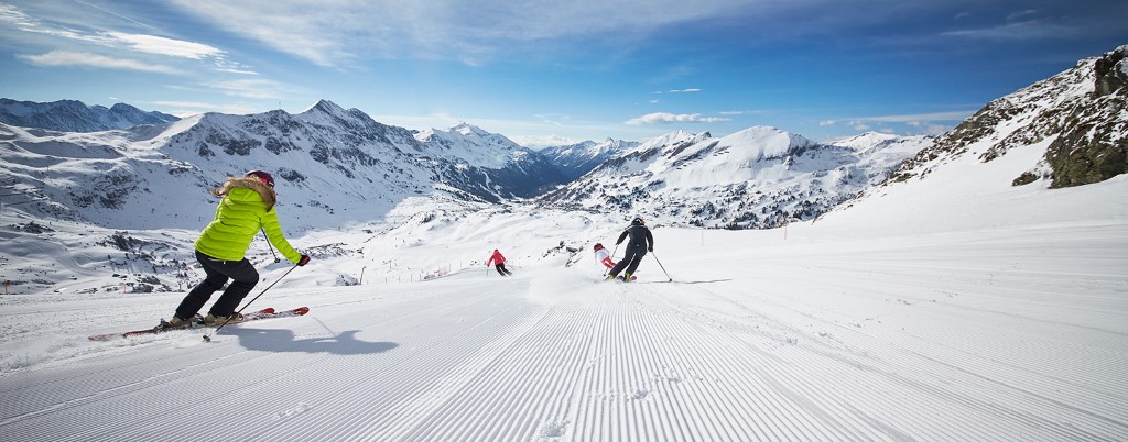 Snega je dovolj za vse – Obertauern
