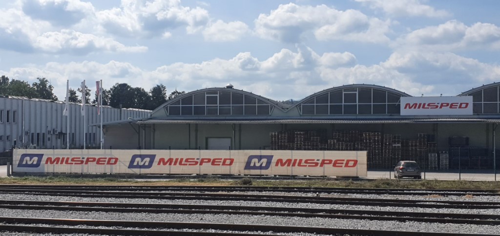 Podjetje Milšped Slovenija, ki je del Milšped Group, pri nas uspešno deluje že 10 let.