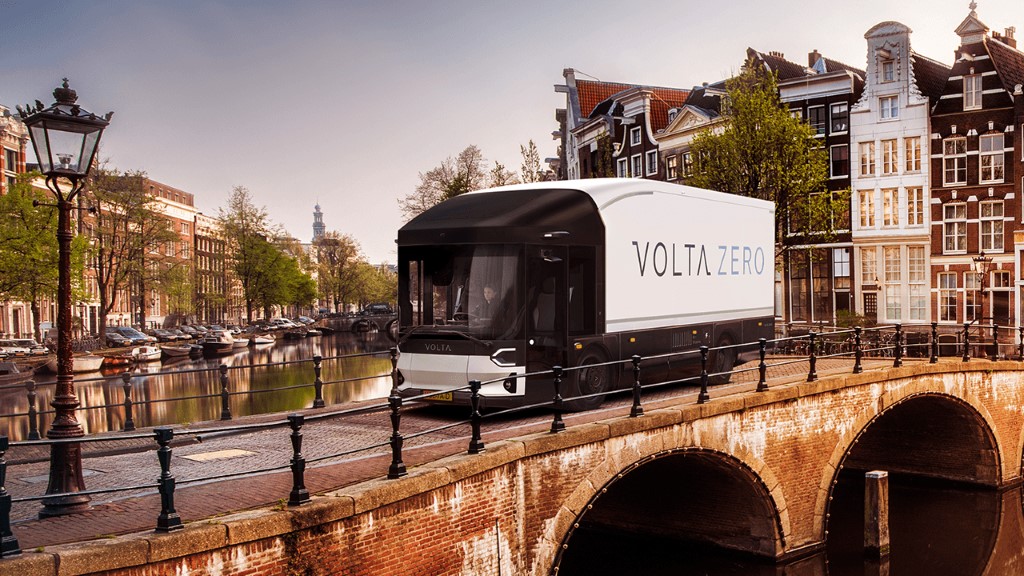 Končali še preden so začeli – Volta Trucks