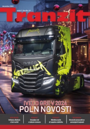 Naslovnica revije Tranzit, številka 49
