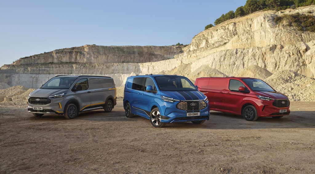 Ford revolucionarno izboljšuje produktivnost