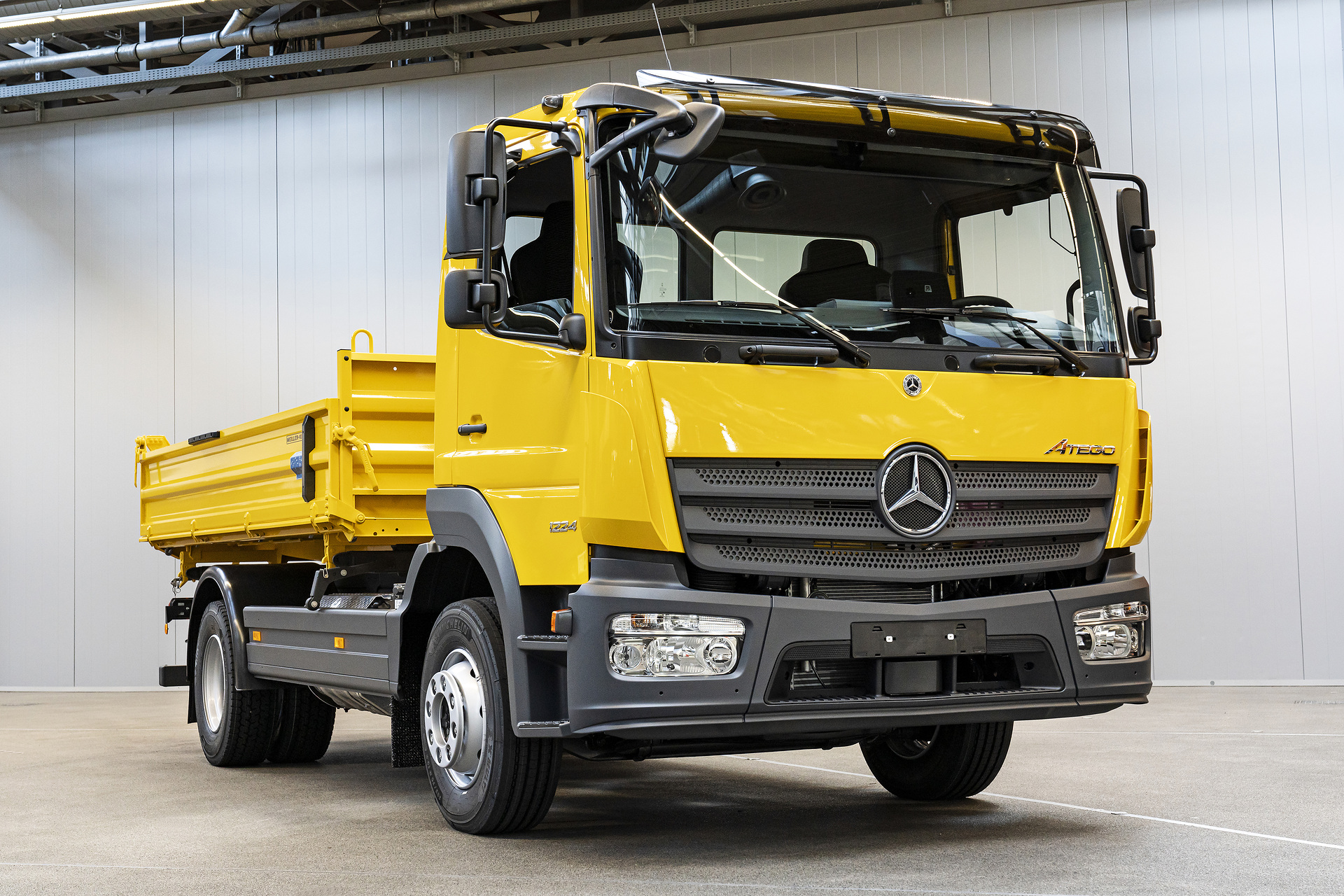 Atego 2022, Atego 1224