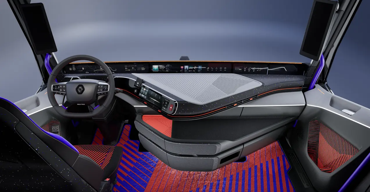 Nova Renaultova armatura