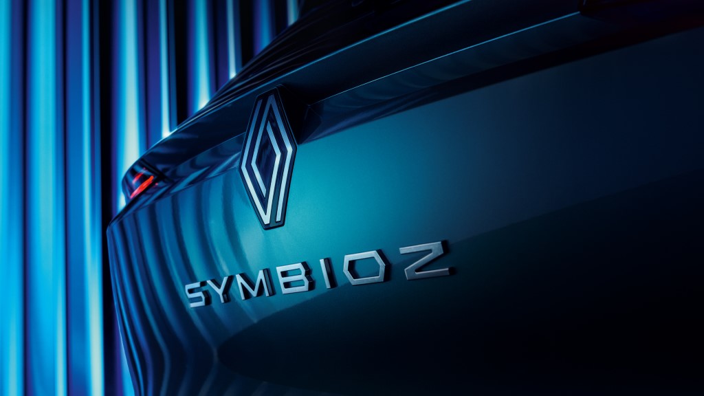 Prihaja nov Renault – Symbioz