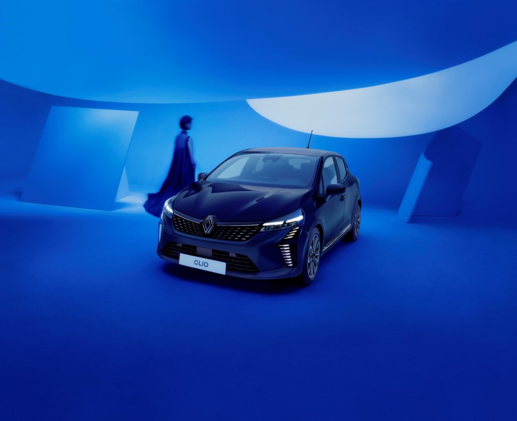 Izdelano v Sloveniji Renault Clio I Feel Slovenia