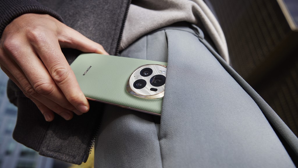 HONOR Magic6 Pro z revolucionarno kamero s tehnologijo umetne inteligence