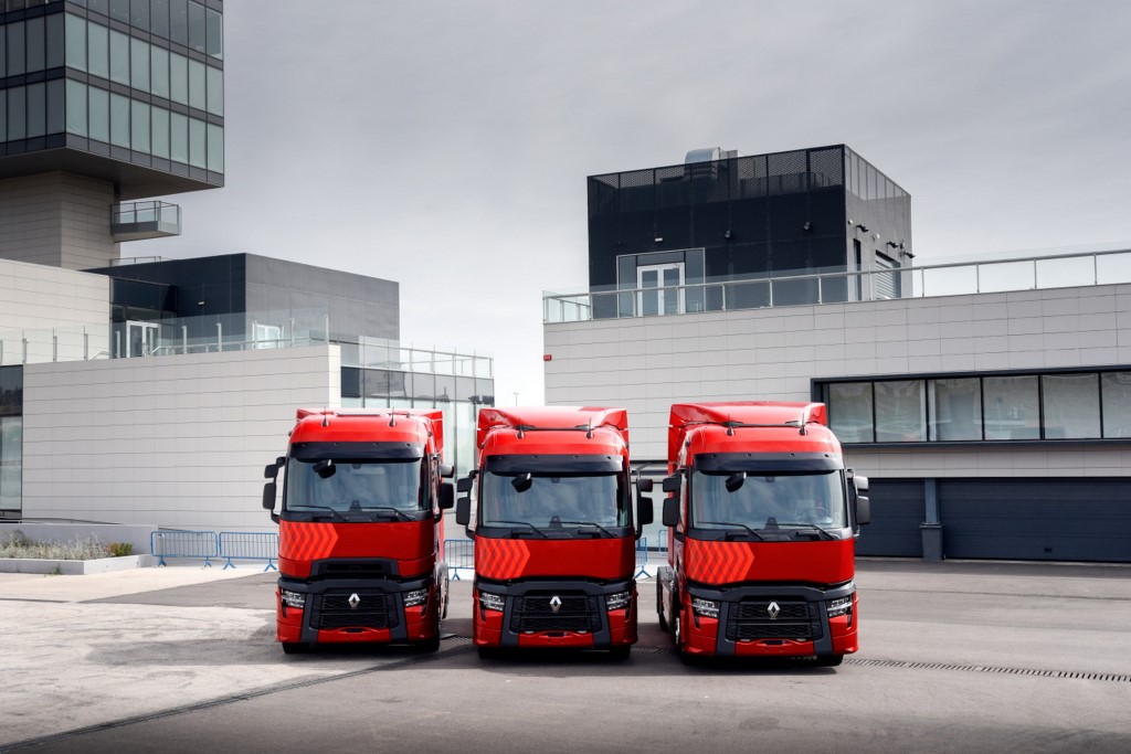 Renault Trucks bo zgradil nov center v Lyonu