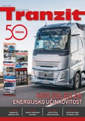 Naslovnica revije Tranzit, številka 50