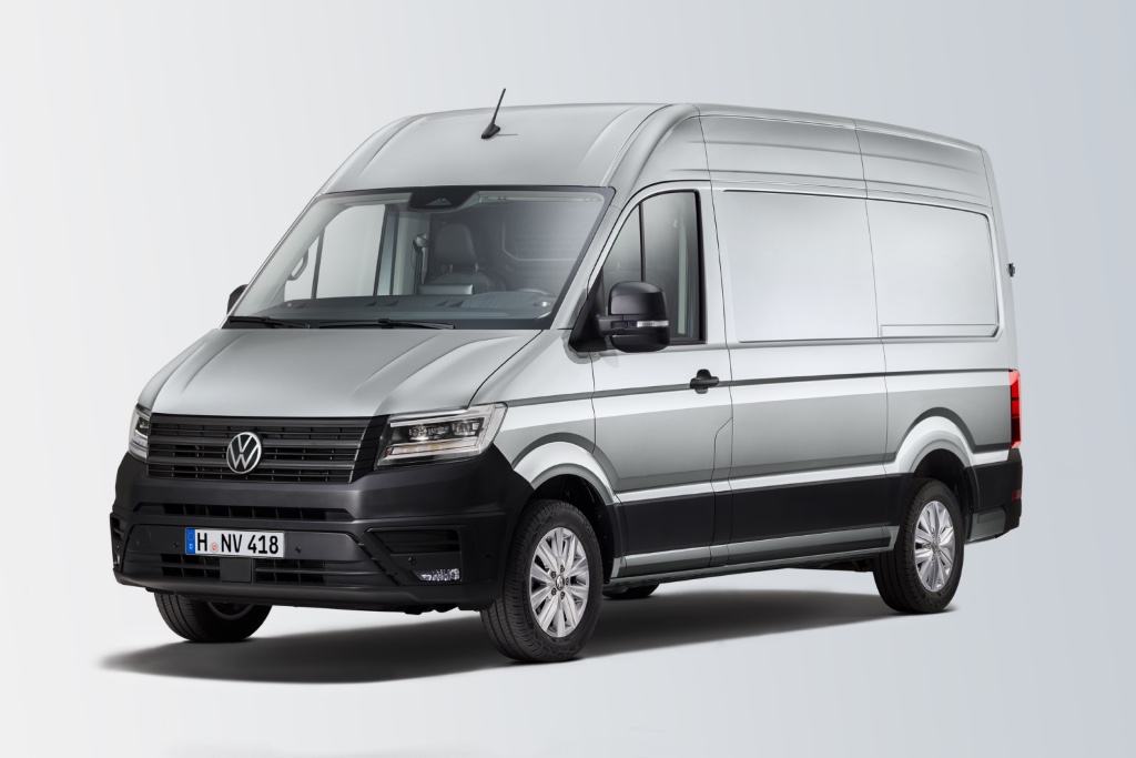Prihaja digitaliziran VW Ceafter